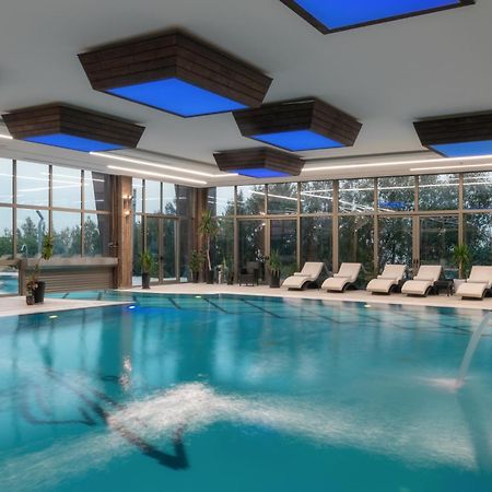 Titanic Hotel & Spa Sulaymaniyah Exterior foto Spa